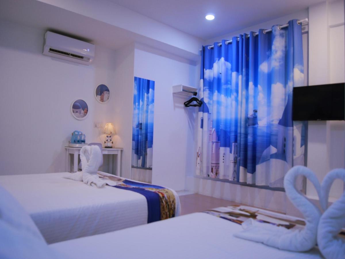 サントリー二 ホテル マラッカ Malacca エクステリア 写真